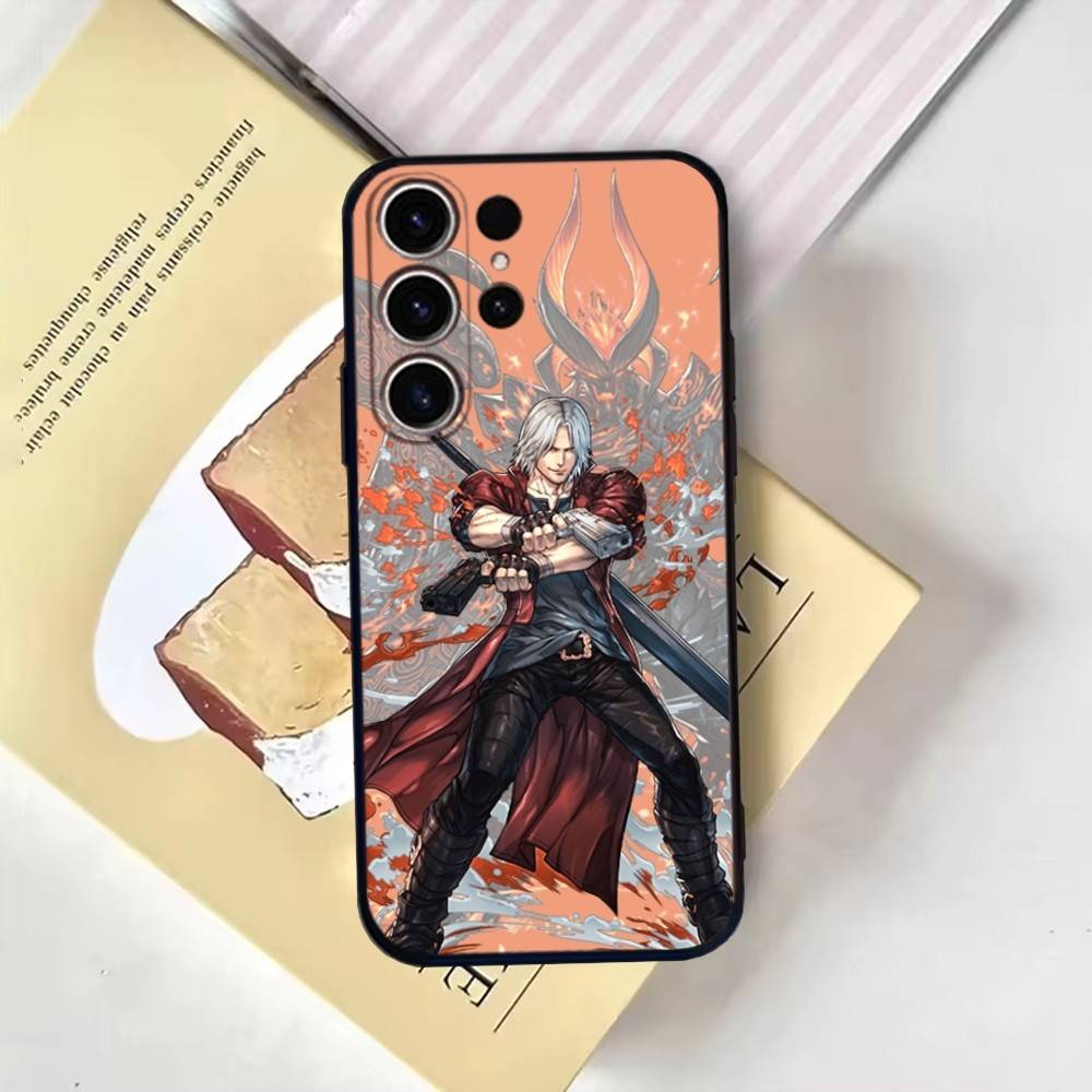 D-Devil May Cry DMC Phone Case For SamsungS25,24,21,22,23,30,Ultra,20,Plus,Fe,Lite,Note,10,9,Soft Black Cover Samsung S25Plus
D-Devil May Cry DMC Phone Case For SamsungS25,24,21,22,23,30,Ultra,20,Plus,Fe,Lite,Note,10,9,Soft Black Cover Samsung S25Plus