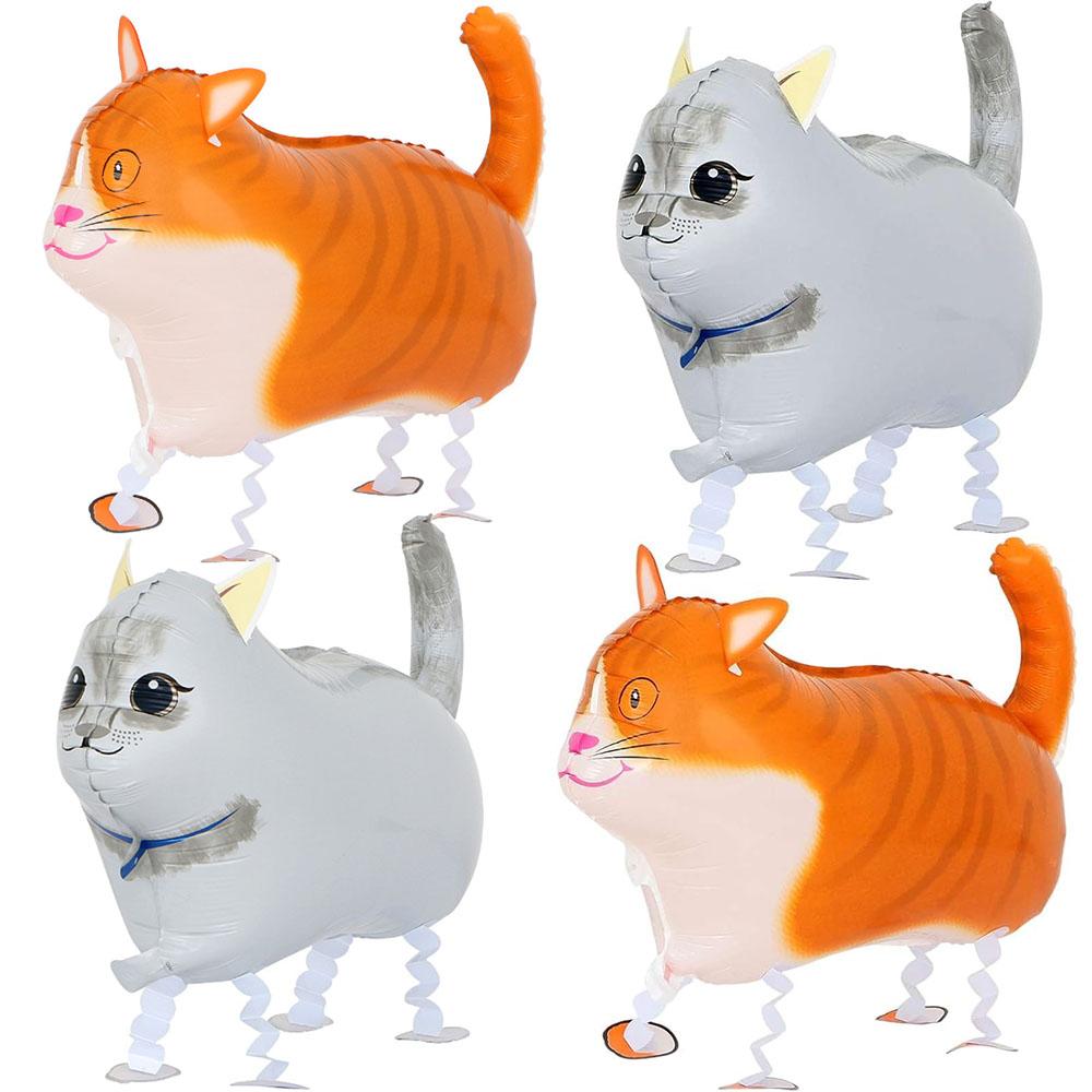 Набор из 4 воздушных шаров «Гуляющий кот», шары «Животное-питомец кот», шары «Кот» для детской вечеринки по случаю дня рождения, украшение для вечеринки по случаю дня рождения в тематике «Кот-питомец» Other
Набор из 4 воздушных шаров «Гуляющий кот», шары «Животное-питомец кот», шары «Кот» для детской вечеринки по случаю дня рождения, украшение для вечеринки по случаю дня рождения в тематике «Кот-питомец» Other