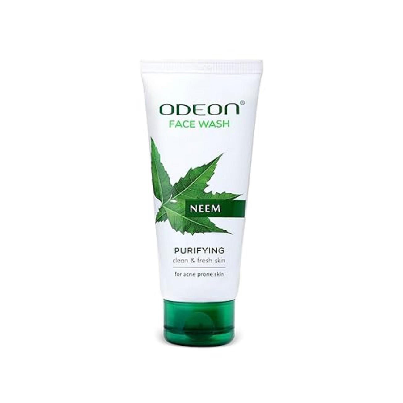 @ ODEON Neem Face Wash 50ml For Acne Prone Skin UK233 50%OFF
@ ODEON Neem Face Wash 50ml For Acne Prone Skin UK233 50%OFF