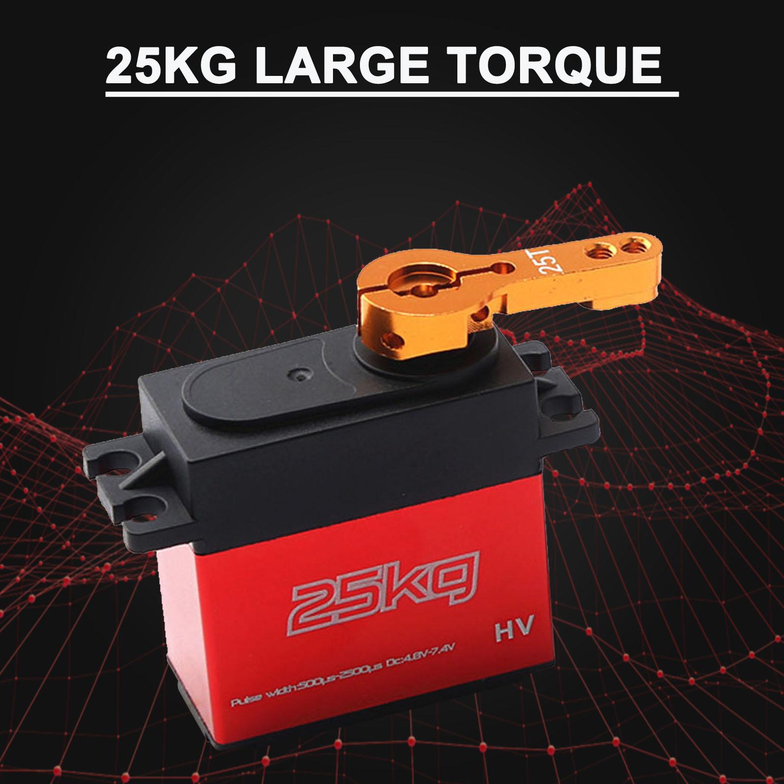 5200KV Brushless Motor 60A ESC 25KG, Improved Throttle Response for 1/8 1/10 RC Car
5200KV Brushless Motor 60A ESC 25KG, Improved Throttle Response for 1/8 1/10 RC Car