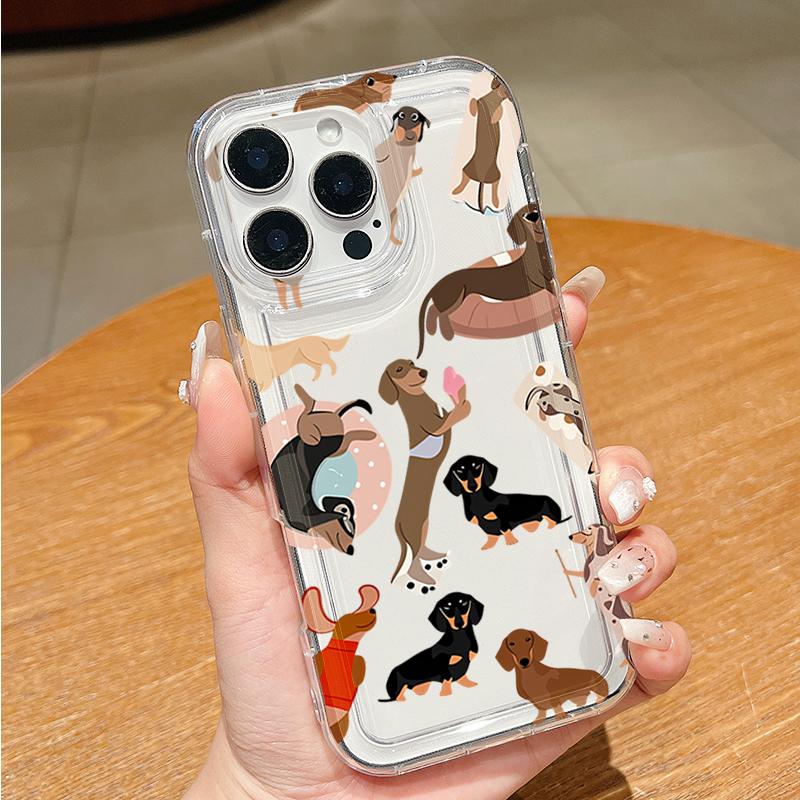 Прозрачный чехол для телефона с группой щенков в капюшонах Для iPhone 16 17 Pro Max 13 14 15 Pro 11 12 XR XS Max 7 8 Plus 17Air 16E Чехол iPhone 11 Pro Max
Прозрачный чехол для телефона с группой щенков в капюшонах Для iPhone 16 17 Pro Max 13 14 15 Pro 11 12 XR XS Max 7 8 Plus 17Air 16E Чехол iPhone 11 Pro Max