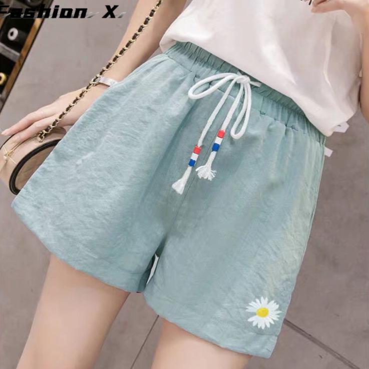 Женские спортивные шорты. Свободные и тонкие широкие брюки с высокой талией. Верхняя одежда. Универсальные простые повседневные шорты. Легкие и дышащие. L синий
Женские спортивные шорты. Свободные и тонкие широкие брюки с высокой талией. Верхняя одежда. Универсальные простые повседневные шорты. Легкие и дышащие. L синий