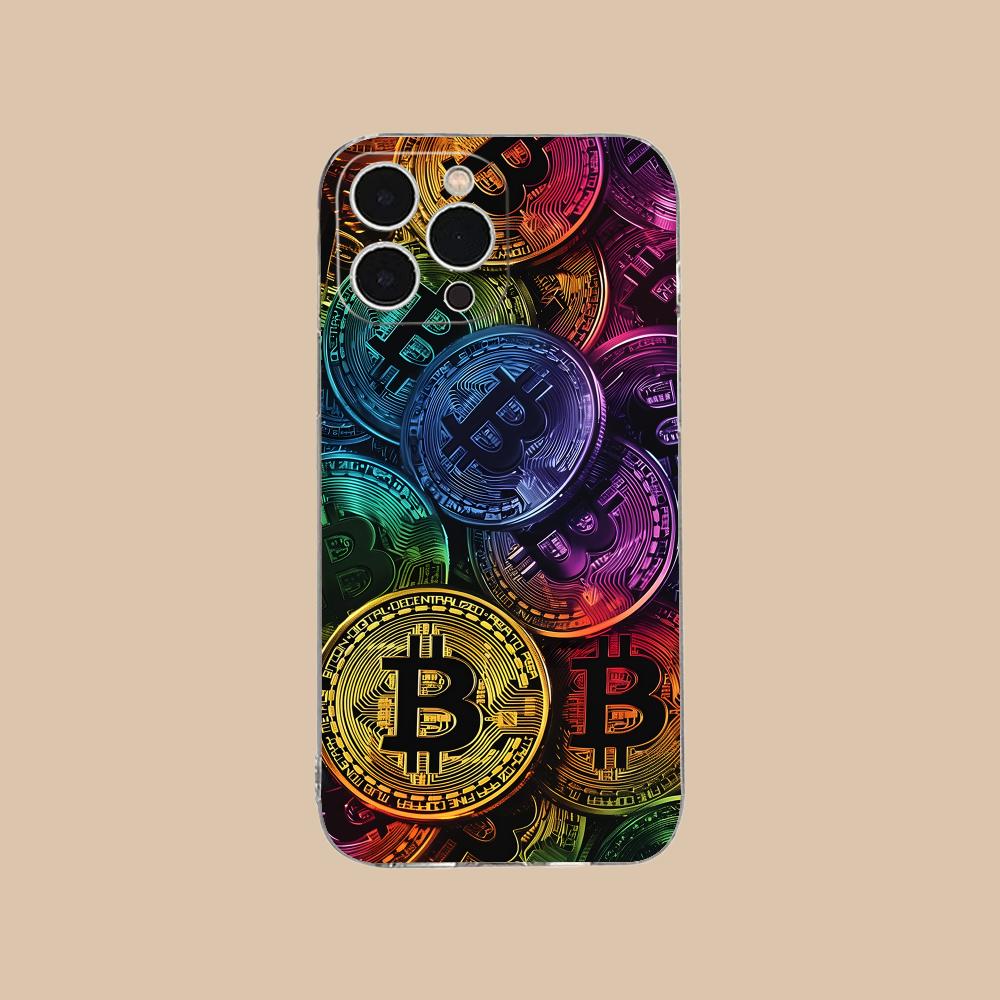 Bitcion Pattern Phone Case for iPhone 17 16 15 14 13 12 11 X XR XS Air Pro Max Plus Mini Soft TPU Clear Cover iPhone XS Max
Bitcion Pattern Phone Case for iPhone 17 16 15 14 13 12 11 X XR XS Air Pro Max Plus Mini Soft TPU Clear Cover iPhone XS Max