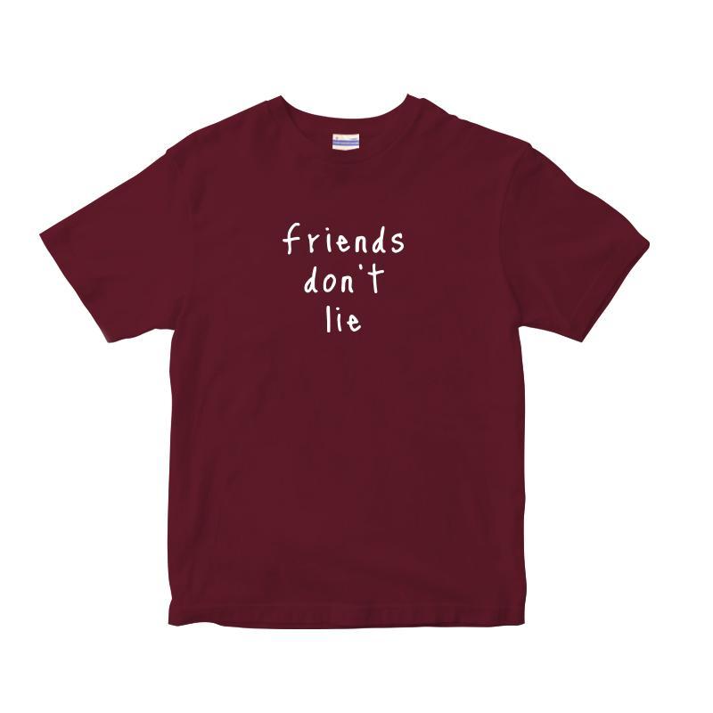 Принт «Друзья не лгут», футболка из чистого хлопка с коротким рукавом, мужская и женская свободная футболка с принтом 4XL
Принт «Друзья не лгут», футболка из чистого хлопка с коротким рукавом, мужская и женская свободная футболка с принтом 4XL