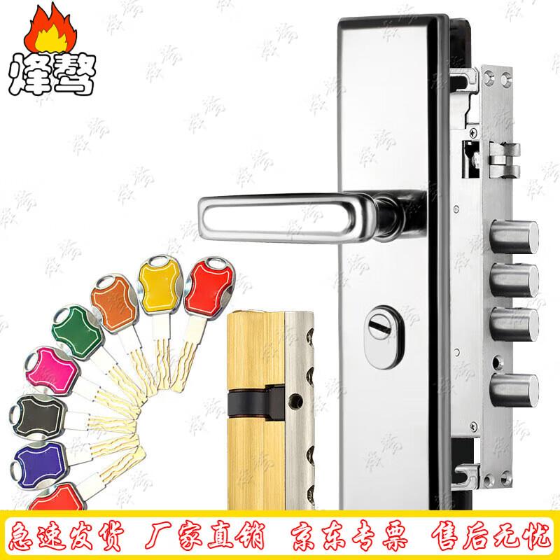 Fengao Smart Door Lock Body
Fengao Smart Door Lock Body