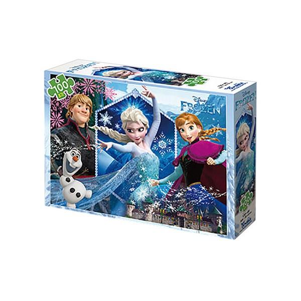 Игрушки и пазлы Frozen Magic Big Piece Puzzle TP100-46 + Бромид, 100 деталей, разные цвета
Игрушки и пазлы Frozen Magic Big Piece Puzzle TP100-46 + Бромид, 100 деталей, разные цвета