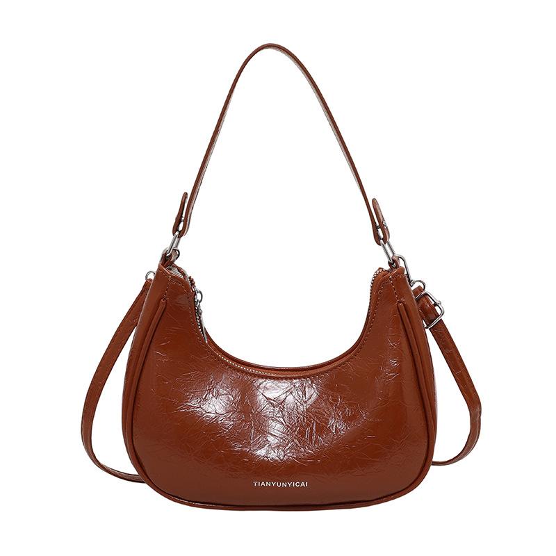 High sense niche bag women s summer 2 new fashion messenger bag commuter versatile dumpling bag коричневий
High sense niche bag women s summer 2 new fashion messenger bag commuter versatile dumpling bag коричневий