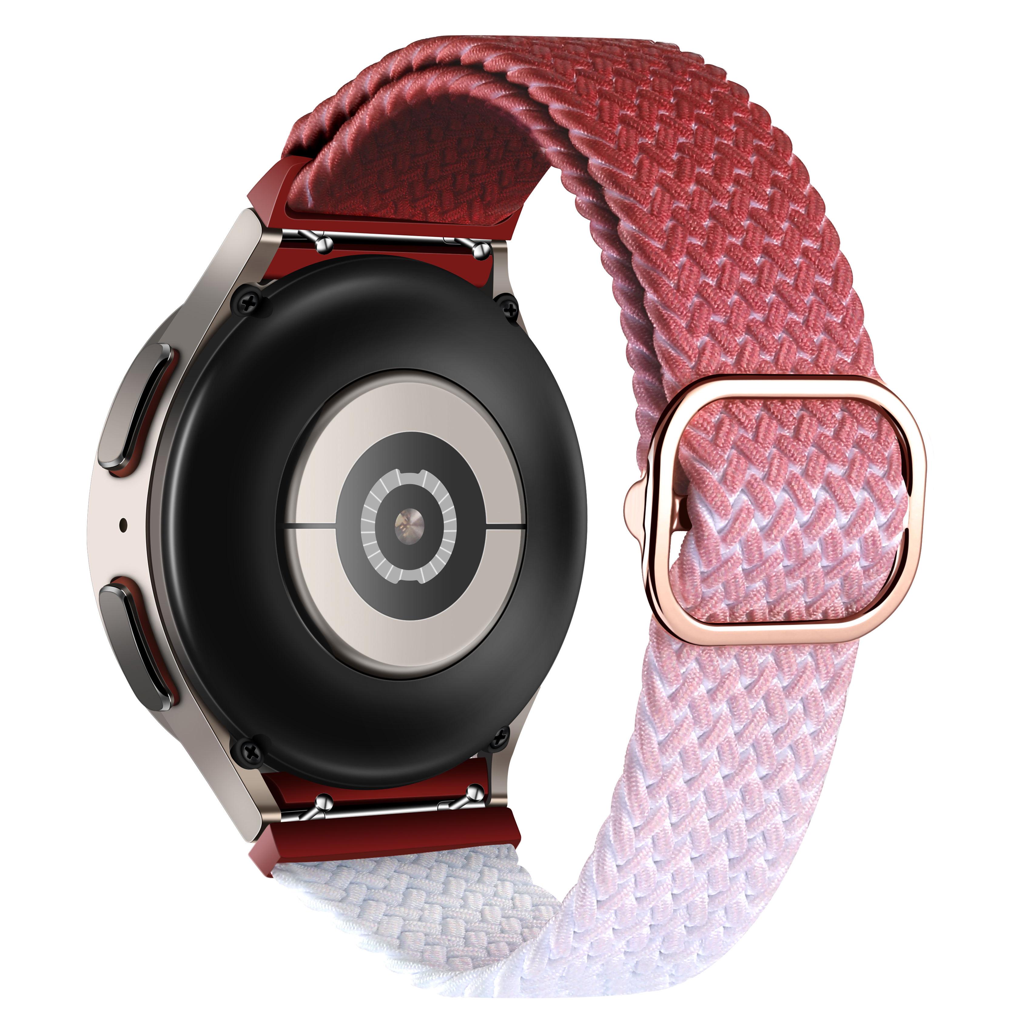 20 22 мм ремешок для часов градиентного цвета для часов Samsung 4/5/6 40 мм 44 мм 5 Pro 45 мм Galaxy Watch 4 classic 42 мм 46 мм 22mm Watch Strap
20 22 мм ремешок для часов градиентного цвета для часов Samsung 4/5/6 40 мм 44 мм 5 Pro 45 мм Galaxy Watch 4 classic 42 мм 46 мм 22mm Watch Strap