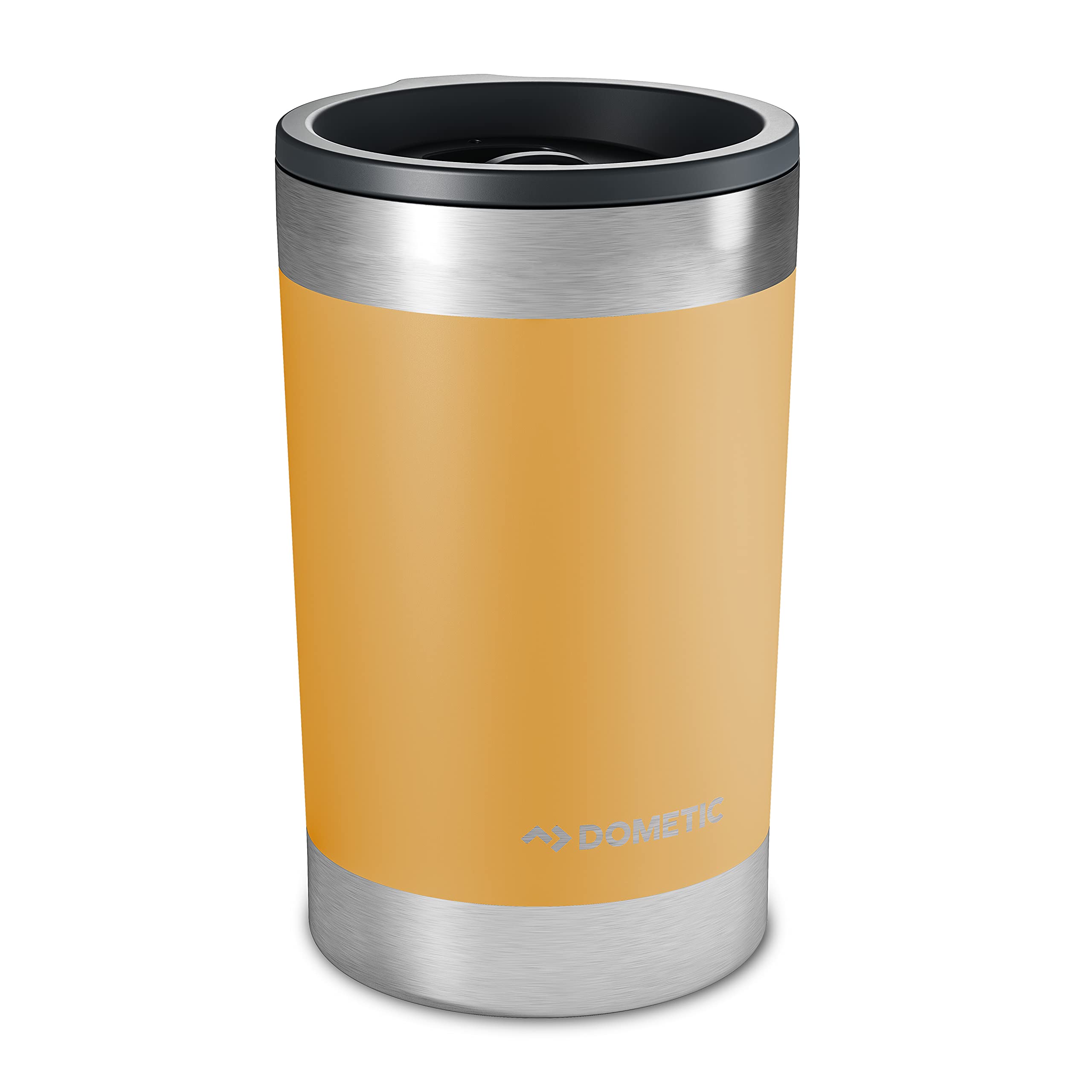 Dometic Stainless Steel Vacuum Insulated Tumbler Thermo Tumbler 320 TMBR32MS 320ml Mango Sorbet Outer Diameter x Height 8.4 13.3cm
Dometic Stainless Steel Vacuum Insulated Tumbler Thermo Tumbler 320 TMBR32MS 320ml Mango Sorbet Outer Diameter x Height 8.4 13.3cm