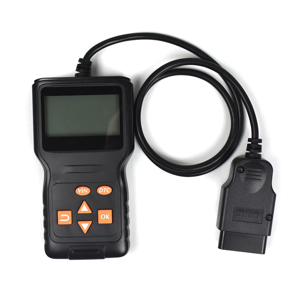 Xtruck Y10 OBD2 Scanner and Car Diagnostic Tool with Read/Erase Fault Codes I/M Readiness Monitor and Misfire Monitor
Xtruck Y10 OBD2 Scanner and Car Diagnostic Tool with Read/Erase Fault Codes I/M Readiness Monitor and Misfire Monitor