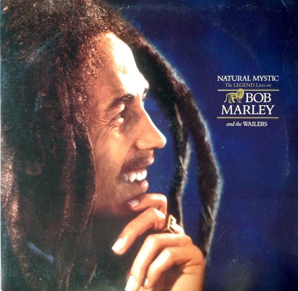 LP Record BOB MARLEY & THE WAILERS - Natural Mystic (The Legend Lives On 3145241031 Tuff Gong 1995 US Reggae, Ska & Dub Used
LP Record BOB MARLEY & THE WAILERS - Natural Mystic (The Legend Lives On 3145241031 Tuff Gong 1995 US Reggae, Ska & Dub Used