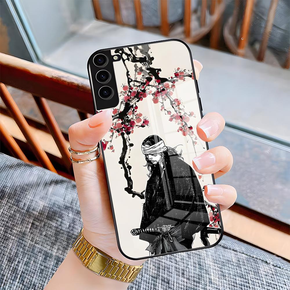 V-Vagabond Manga Phone Case For Samsung A25 A13 A33 5G A54 A36 A35 A56 A52 A14 Shockproof Glass Cover Samsung A34
V-Vagabond Manga Phone Case For Samsung A25 A13 A33 5G A54 A36 A35 A56 A52 A14 Shockproof Glass Cover Samsung A34