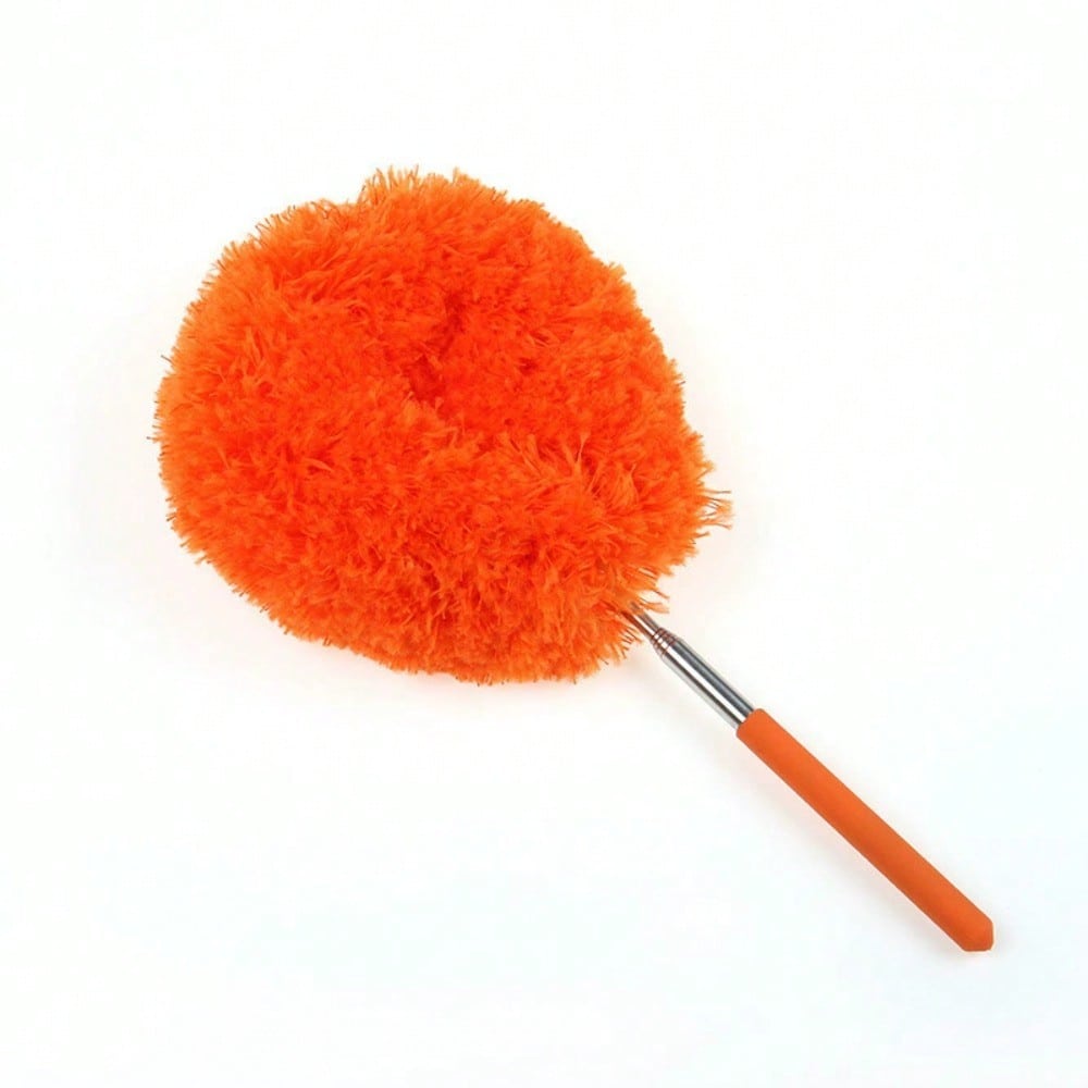 Long-Handled Reusable Ceiling Fan Blade Cleaning Brush With Extension Pole For Cleaning Walls, Bookshelves, Furniture Multicolor
Long-Handled Reusable Ceiling Fan Blade Cleaning Brush With Extension Pole For Cleaning Walls, Bookshelves, Furniture Multicolor
