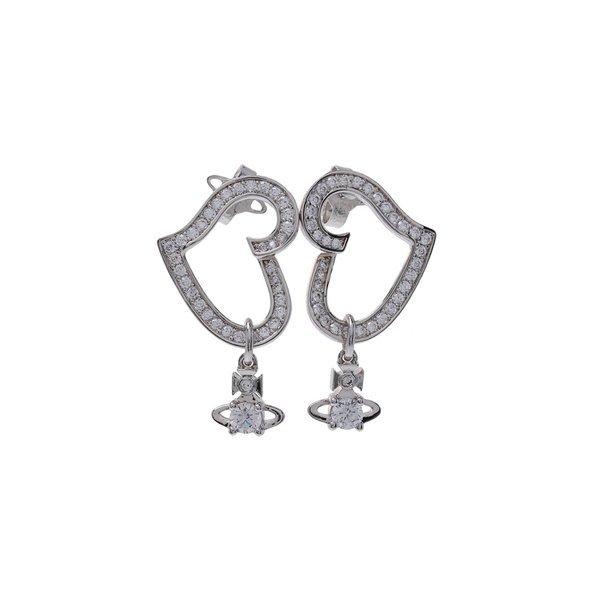 Vivienne Westwood Vivienne Westwood Сережки Berinda 6203006s P102 ONE SIZE
Vivienne Westwood Vivienne Westwood Сережки Berinda 6203006s P102 ONE SIZE