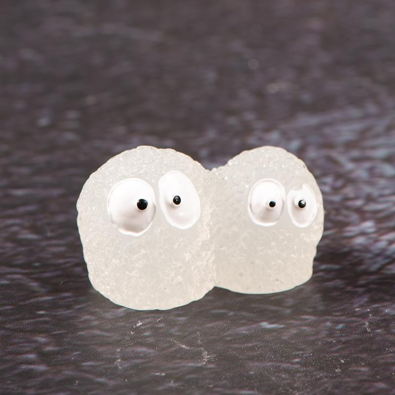 Светящиеся в темноте маленькие черные трехмерные смоляные украшения Микропейзажи Светящиеся декоративные аксессуары Автомобильный рабочий стол Искусство и ремесла Подарки 10pcs
Светящиеся в темноте маленькие черные трехмерные смоляные украшения Микропейзажи Светящиеся декоративные аксессуары Автомобильный рабочий стол Искусство и ремесла Подарки 10pcs