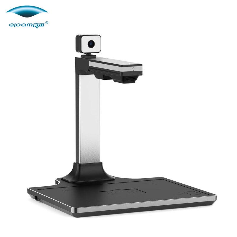 Eloam S1020BR 8MP A3 Document Camera CN plug (adapter included)
Eloam S1020BR 8MP A3 Document Camera CN plug (adapter included)