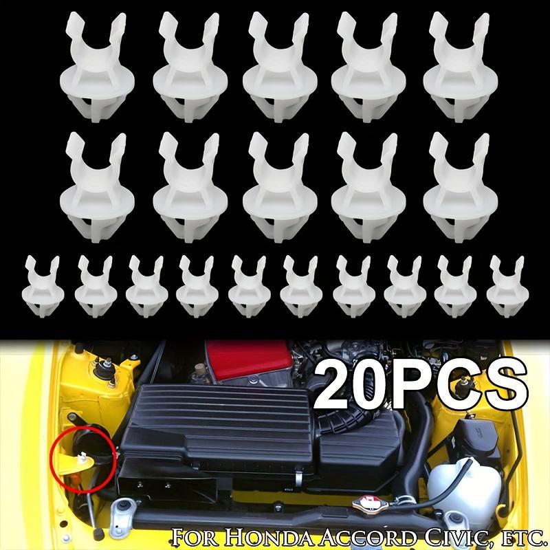 20pcs Car Fastener Bonnet Hood Rod Holder Clip for Honda Fit Jazz Civic Odyssey Accord 20pcs
20pcs Car Fastener Bonnet Hood Rod Holder Clip for Honda Fit Jazz Civic Odyssey Accord 20pcs
