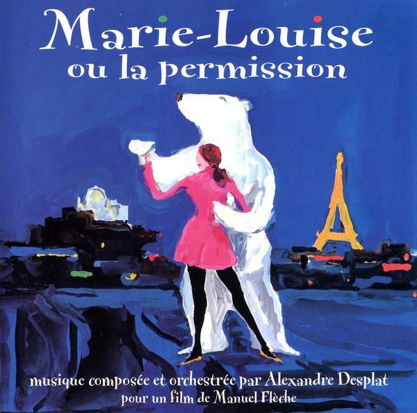 CD ALEXANDRE DESPLAT - Marie-Louise Ou La Permission 4807412 La Bande Son 1995 France Jazz Used
CD ALEXANDRE DESPLAT - Marie-Louise Ou La Permission 4807412 La Bande Son 1995 France Jazz Used