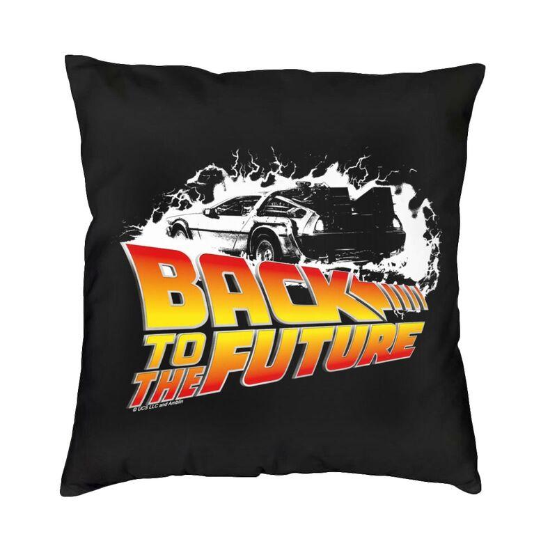 Back To The Future Square Pillow Cover Decoration DeLorean Numbers Cushion Cover Throw Pillow for Car Doublesided Printing 30x30cm 12x12in
Back To The Future Square Pillow Cover Decoration DeLorean Numbers Cushion Cover Throw Pillow for Car Doublesided Printing 30x30cm 12x12in