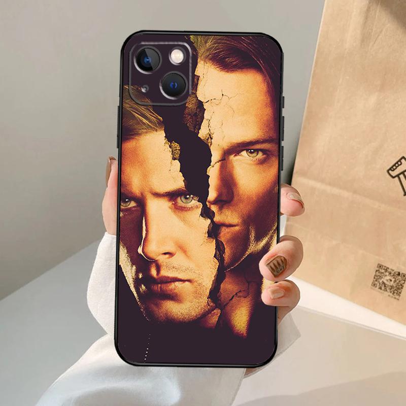 Supernatural Dean And Sam Phone Case For iPhone 17 Air 16 15 14 11 12 13 Pro Max 12 13 mini 15 16 Plus 16e Cover Coque iPhone 11Pro MAX
Supernatural Dean And Sam Phone Case For iPhone 17 Air 16 15 14 11 12 13 Pro Max 12 13 mini 15 16 Plus 16e Cover Coque iPhone 11Pro MAX