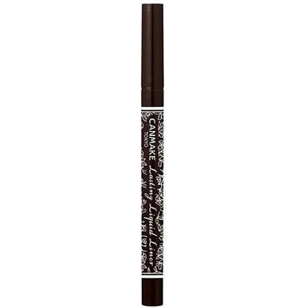 Canmake Lasting Liquid Liner 04 Eye Liner 04 Cacao Brown 0,59 грамма X 1 04 Cacao Brown
Canmake Lasting Liquid Liner 04 Eye Liner 04 Cacao Brown 0,59 грамма X 1 04 Cacao Brown