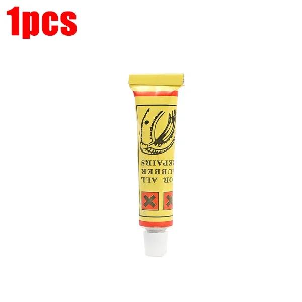 1-10pcs Car Motorcycle Bicycle Tire Repairing Glue Inner Tube Puncture Repair Glue Agent Emergency Portable Tyre Vulcanized Glue
1-10pcs Car Motorcycle Bicycle Tire Repairing Glue Inner Tube Puncture Repair Glue Agent Emergency Portable Tyre Vulcanized Glue