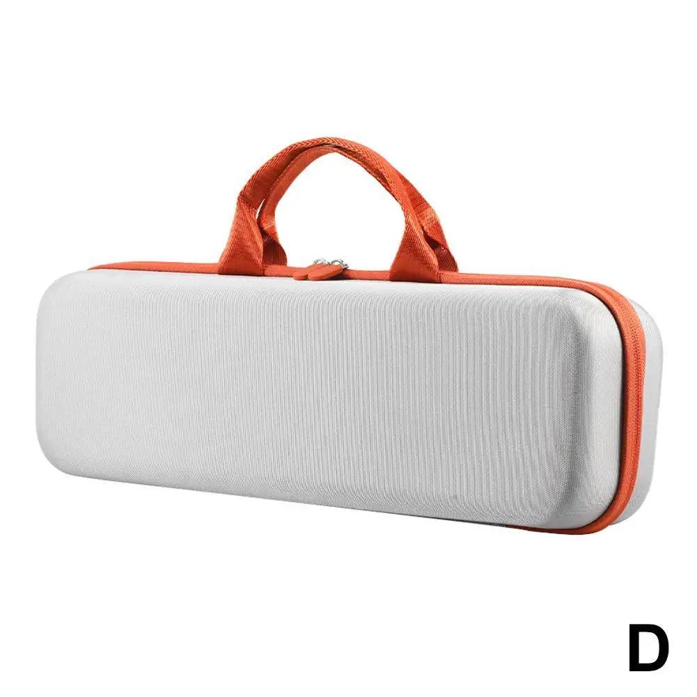Portable Hard EVA Carring Case Waterproof Travel Storage Bag Anti-scratch Mesh Bag For Dyson Airstrait HT01 Hair Straighten F6U0 сірий колір
Portable Hard EVA Carring Case Waterproof Travel Storage Bag Anti-scratch Mesh Bag For Dyson Airstrait HT01 Hair Straighten F6U0 сірий колір