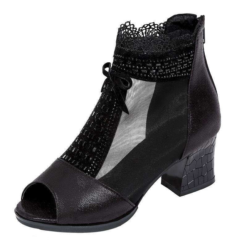 Summer new dance shoes 2025 mesh open-toed breathable women s shoes square dance shoes cross-border European and American sandals single wholesale 42
Summer new dance shoes 2025 mesh open-toed breathable women s shoes square dance shoes cross-border European and American sandals single wholesale 42
