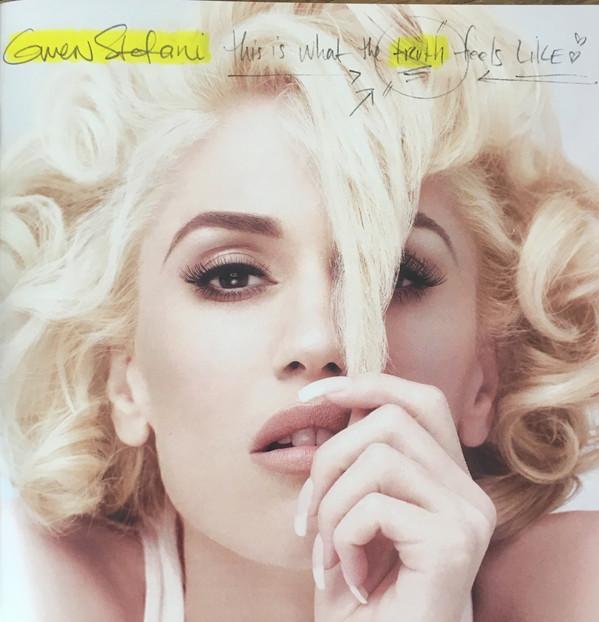 CD GWEN STEFANI - This Is What The Truth Feels Like 00602547810458 Interscope Reco 2016 Europe Dance & Electronica Used
CD GWEN STEFANI - This Is What The Truth Feels Like 00602547810458 Interscope Reco 2016 Europe Dance & Electronica Used