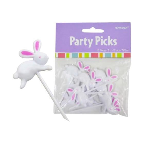 Amscan Bunny Pick 1AK40410
Amscan Bunny Pick 1AK40410
