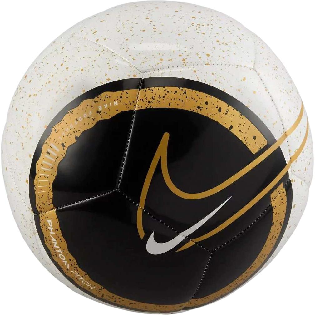 Nike Size 5 Ball Soccer Ball Rubber Unisex White, Black, Sunset Pulse FN4111-001 Size 5 Ball
Nike Size 5 Ball Soccer Ball Rubber Unisex White, Black, Sunset Pulse FN4111-001 Size 5 Ball