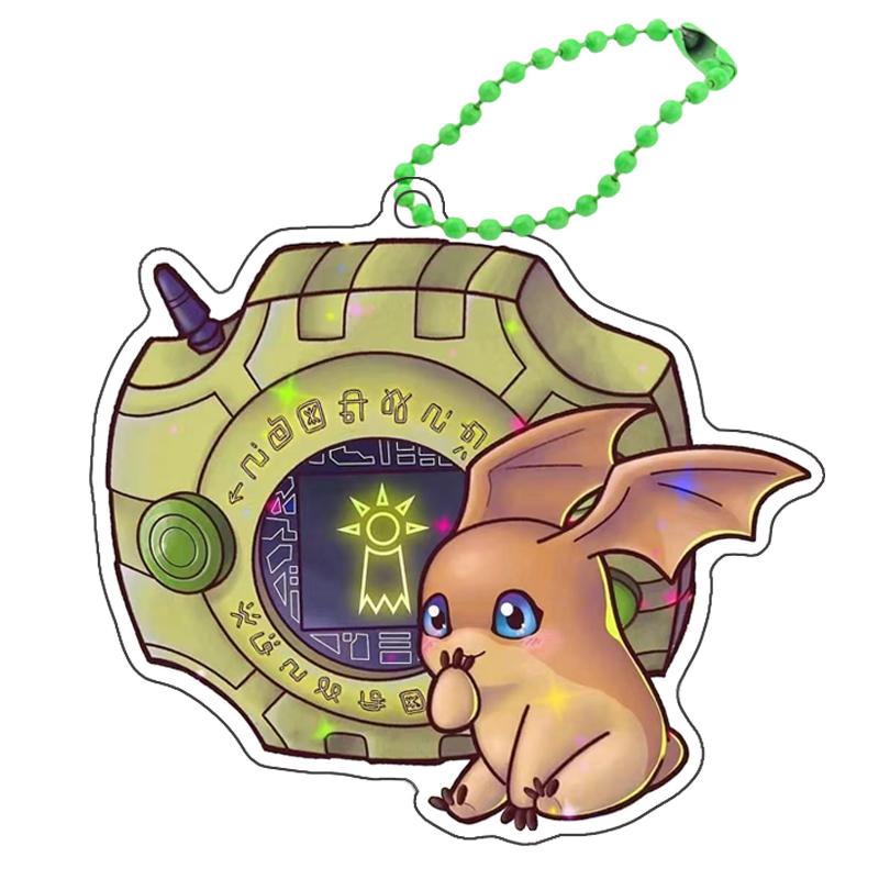Anime Digimon Keychains Adventure Agumon Yagami Taichi Ishida Gabumon Diy Acrylic Action Toy Figures Game Collection Pendant 5cm
Anime Digimon Keychains Adventure Agumon Yagami Taichi Ishida Gabumon Diy Acrylic Action Toy Figures Game Collection Pendant 5cm