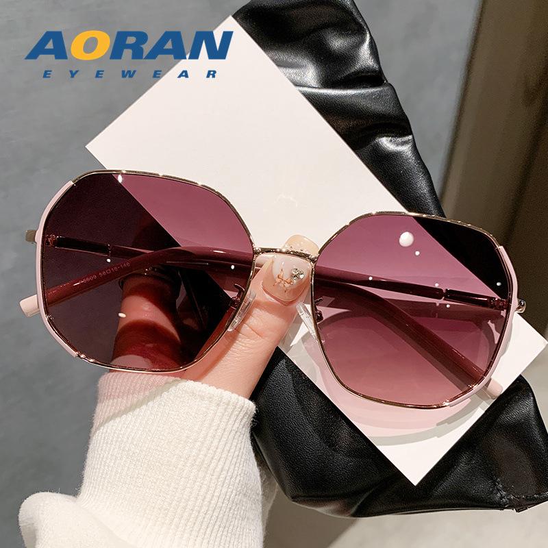 Advanced Sense2026New polarized small-face sunglasses for women, anti-UV glare glasses for driving, women s sunglasses Purple gold frame with gr
Advanced Sense2026New polarized small-face sunglasses for women, anti-UV glare glasses for driving, women s sunglasses Purple gold frame with gr