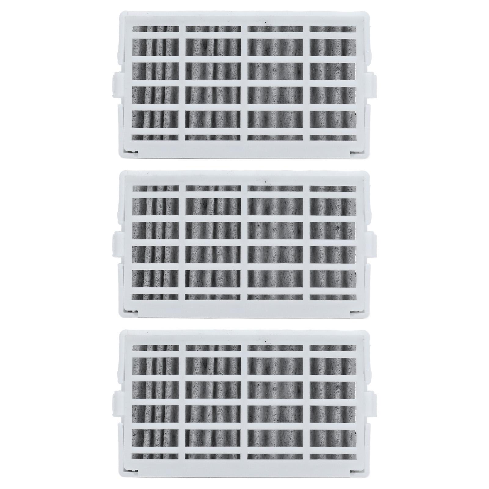 3PCS Refrigerator Air Filter Fridge Filter Screen Replacement for W10311524 AIR1 RAF1180
3PCS Refrigerator Air Filter Fridge Filter Screen Replacement for W10311524 AIR1 RAF1180