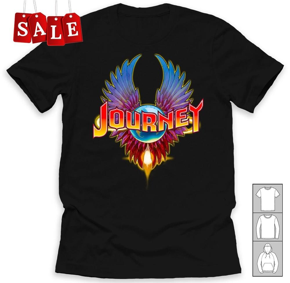 Hot JOURNEY Infinity Wings Gift For Fans Unisex All Size Shirt TH802 Unisex T-Shirt XXL
Hot JOURNEY Infinity Wings Gift For Fans Unisex All Size Shirt TH802 Unisex T-Shirt XXL