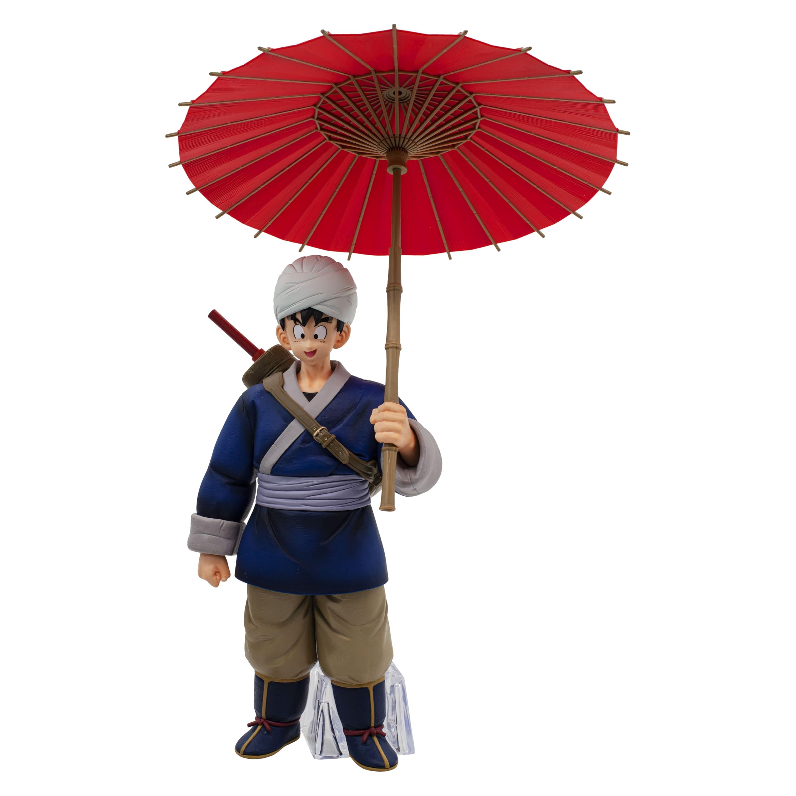 Итибан Кудзи Жемчуг Дракона EX Свирепый Тенкаичи Будокай Приз Сон Гоку МАСТЕРЛАЙЗ Битва!!
Итибан Кудзи Жемчуг Дракона EX Свирепый Тенкаичи Будокай Приз Сон Гоку МАСТЕРЛАЙЗ Битва!!