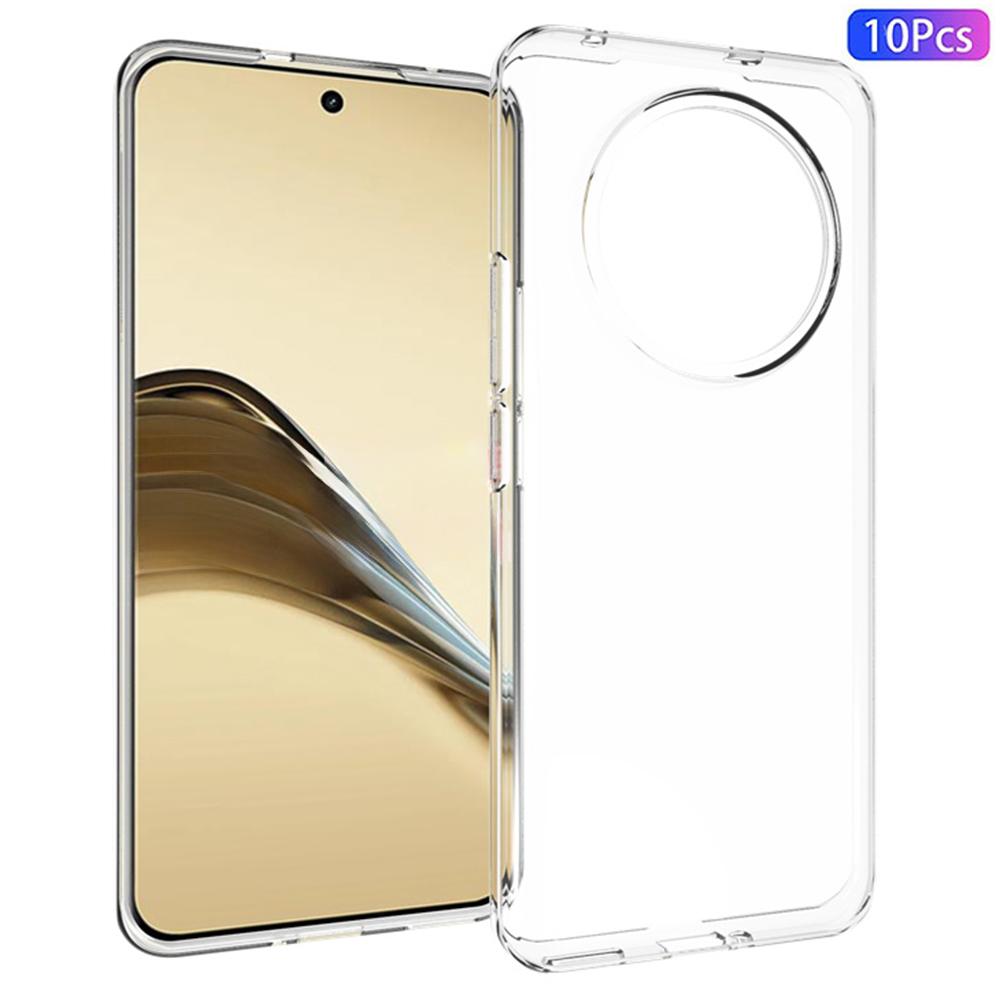 10Pcs/Pack For Realme 13 Pro 5G (Global)/13 Pro+ 5G (Global) Clear Case Watermark-Free TPU Protective Cover A
10Pcs/Pack For Realme 13 Pro 5G (Global)/13 Pro+ 5G (Global) Clear Case Watermark-Free TPU Protective Cover A