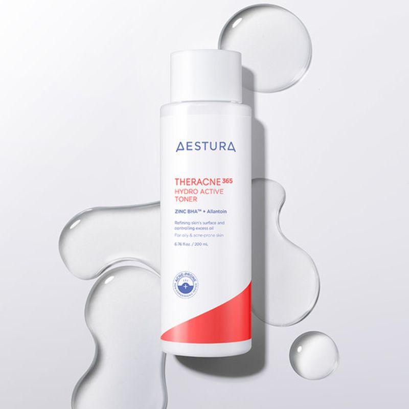 Terra Acne 365 Hydroactive Toner 200ml
Terra Acne 365 Hydroactive Toner 200ml