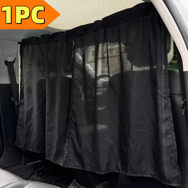 NEW Car front and rear partition curtain retractable suspension sun protection heat insulation car privacy curtain Accessories
NEW Car front and rear partition curtain retractable suspension sun protection heat insulation car privacy curtain Accessories