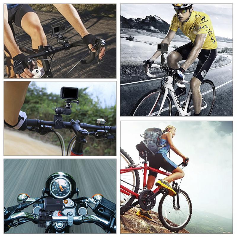 Велосипед Мотоцикл Руль Камера Поддержка Ram Mount Кронштейн Для Insta360 X4 X3 Ace Pro 2 Go 3S X2 Gopro Dji Аксессуары
Велосипед Мотоцикл Руль Камера Поддержка Ram Mount Кронштейн Для Insta360 X4 X3 Ace Pro 2 Go 3S X2 Gopro Dji Аксессуары