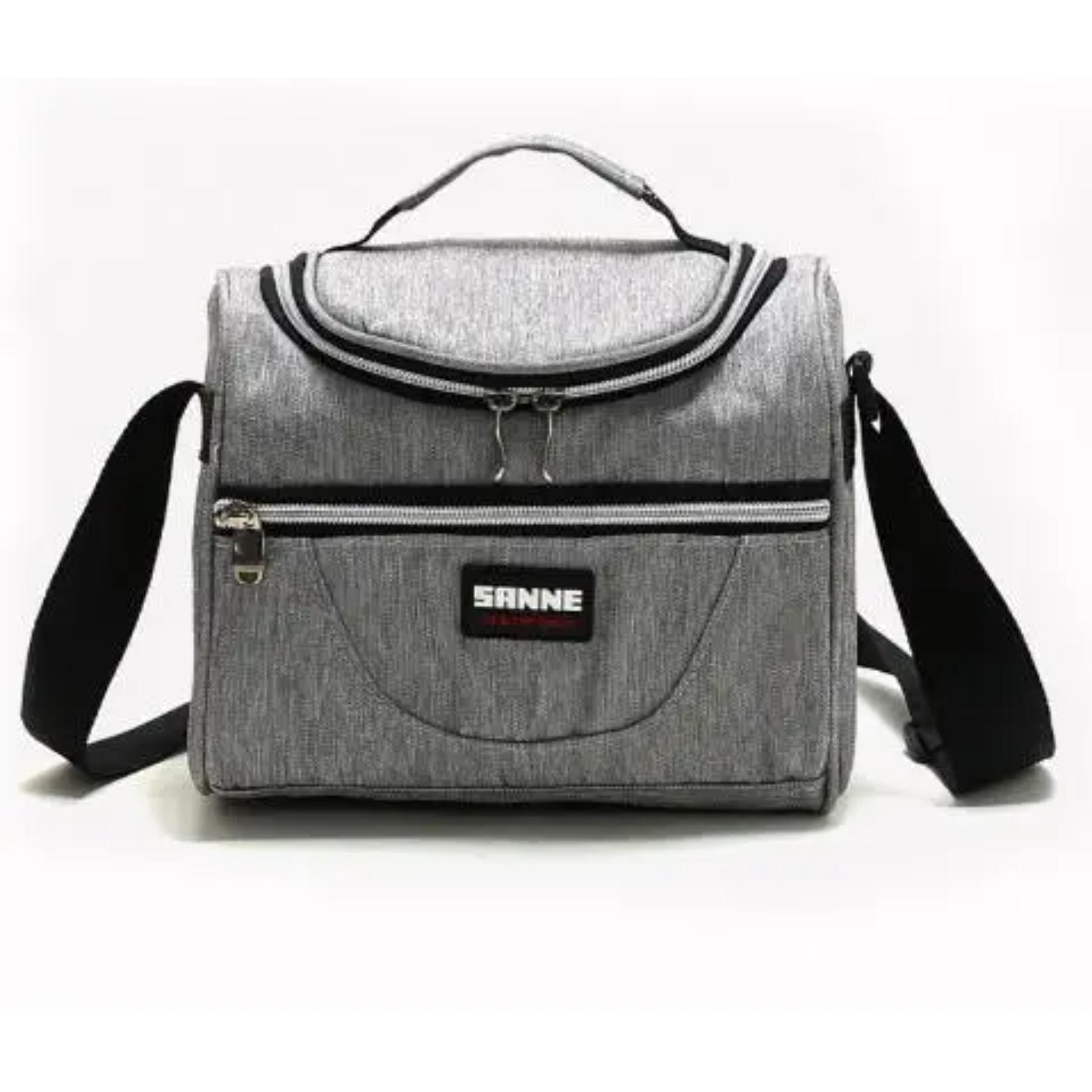 Portable Lunch Bag Food Thermal Box Durable Waterproof Office Cooler Lunchbox with Shoulder Strap Organizer Insulated Case
Portable Lunch Bag Food Thermal Box Durable Waterproof Office Cooler Lunchbox with Shoulder Strap Organizer Insulated Case
