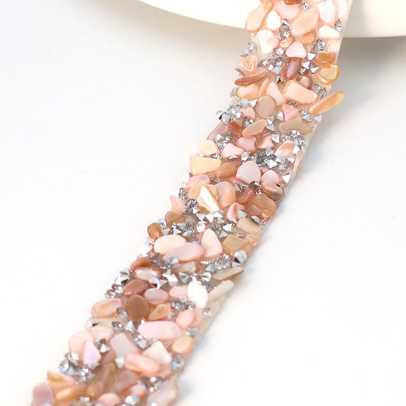 Rhinestone Ribbon Tape Self-Adhesive Glitter Trim Sticker Colored Stone Rhinestone Sticker Colorful Self Adhesive Diamond Strip 3cm
Rhinestone Ribbon Tape Self-Adhesive Glitter Trim Sticker Colored Stone Rhinestone Sticker Colorful Self Adhesive Diamond Strip 3cm
