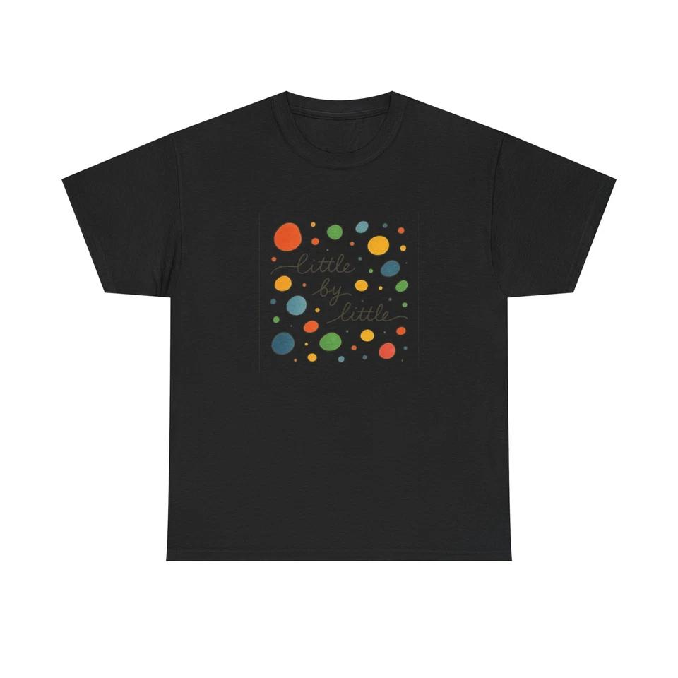 Unisex Adult T Shirt Rainbow Pebble Scatter Little By Little 3XL
Unisex Adult T Shirt Rainbow Pebble Scatter Little By Little 3XL