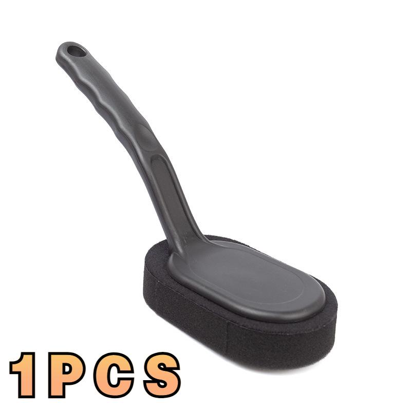 Полировальная губка-щетка для колес автомобиля с длинной ручкой, щетка для салона, восковая губка для очистки ступицы колеса, чистящие автомобильные аксессуары
Полировальная губка-щетка для колес автомобиля с длинной ручкой, щетка для салона, восковая губка для очистки ступицы колеса, чистящие автомобильные аксессуары