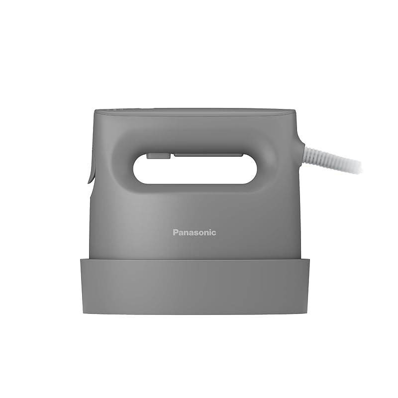 panasonic steam iron clothing steamer NI-FS60A-H calm gray 360° powerful steam Compact type 2WAY that can also be pressed Deodorization Sterilization
panasonic steam iron clothing steamer NI-FS60A-H calm gray 360° powerful steam Compact type 2WAY that can also be pressed Deodorization Sterilization