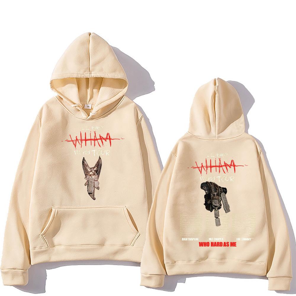 Худи рэпера Lil Baby Lil Baby Ч/Б Wham World Tour 2025 Свитшот Хип-хоп Готика Харадзюку Пуловер Уличная одежда Унисекс XXXL
Худи рэпера Lil Baby Lil Baby Ч/Б Wham World Tour 2025 Свитшот Хип-хоп Готика Харадзюку Пуловер Уличная одежда Унисекс XXXL