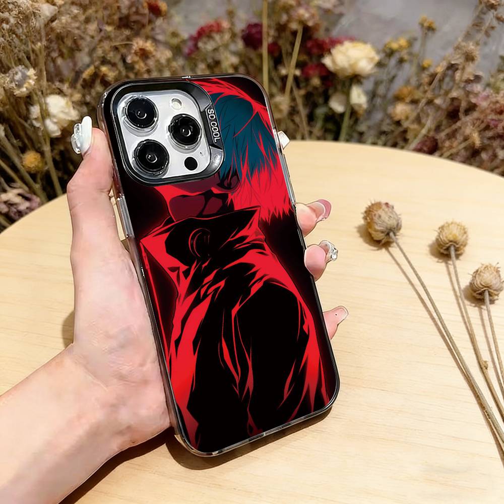 Чехол для телефона Tokyo Ghoul Кен Канеки для iPhone 17,16,15,14,13,12,11 Plus,Pro Max,XS,Красочный серебристый чехол для телефона Funda Cover iPhone11ProMax
Чехол для телефона Tokyo Ghoul Кен Канеки для iPhone 17,16,15,14,13,12,11 Plus,Pro Max,XS,Красочный серебристый чехол для телефона Funda Cover iPhone11ProMax