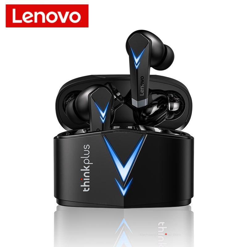 Новые игровые наушники Lenovo LP6 TWS Новые беспроводные наушники Buletooth с шумоподавлением, двухрежимная гарнитура для киберспортивных игр, музыки
Новые игровые наушники Lenovo LP6 TWS Новые беспроводные наушники Buletooth с шумоподавлением, двухрежимная гарнитура для киберспортивных игр, музыки