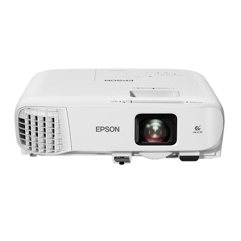 Epson CB-982W 4200 Lumen WXGA 3LCD Projector (CN version)
Epson CB-982W 4200 Lumen WXGA 3LCD Projector (CN version)