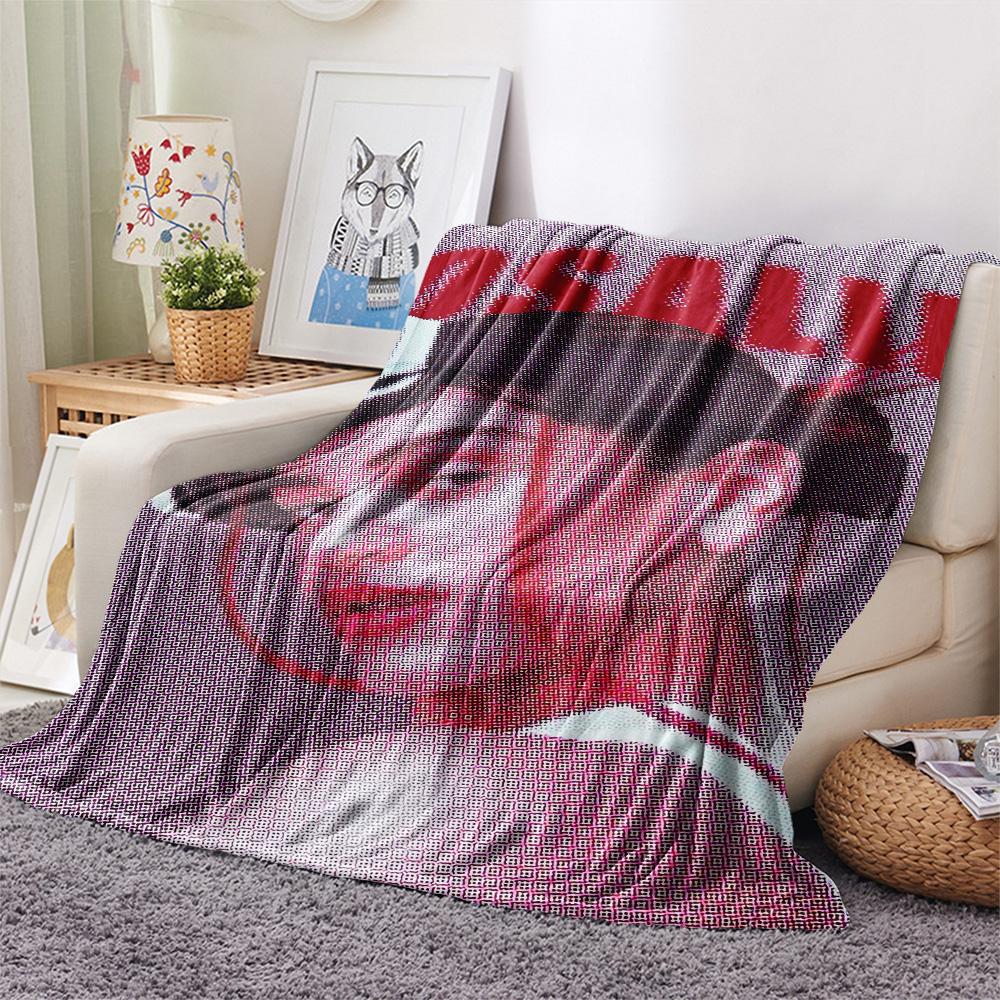 1 шт. Фланелева ковдра з принтом «Прибулець на Землі», Висока якість, Комфортна для всіх сезонів, Декор для дому, Тепло та затишок, Ідеальний подарунок на Різдво 80cm x 120cm
1 шт. Фланелева ковдра з принтом «Прибулець на Землі», Висока якість, Комфортна для всіх сезонів, Декор для дому, Тепло та затишок, Ідеальний подарунок на Різдво 80cm x 120cm